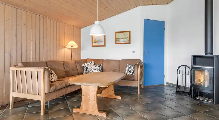 Sommerhus i Harboøre