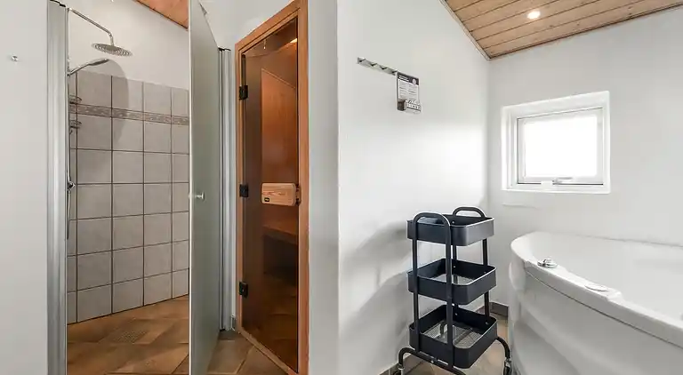 Sommerhus i Harboøre