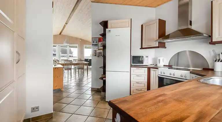 Sommerhus i Harboøre