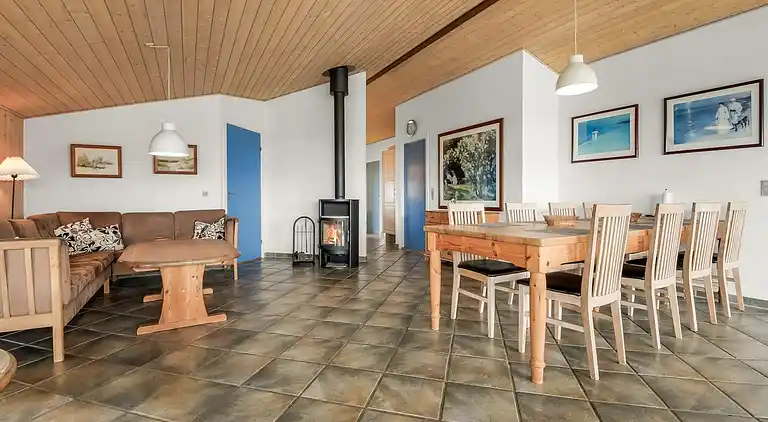 Sommerhus i Harboøre