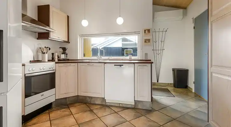 Sommerhus i Harboøre