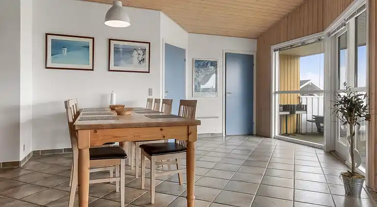 Sommerhus i Harboøre