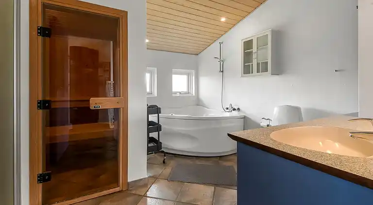 Sommerhus i Harboøre