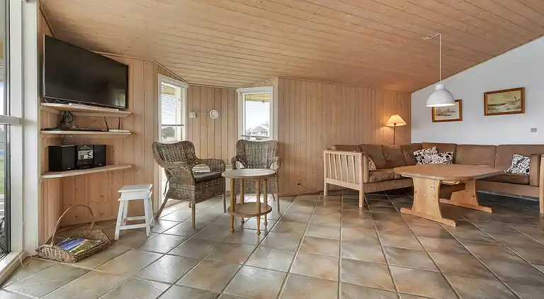 Sommerhus i Harboøre