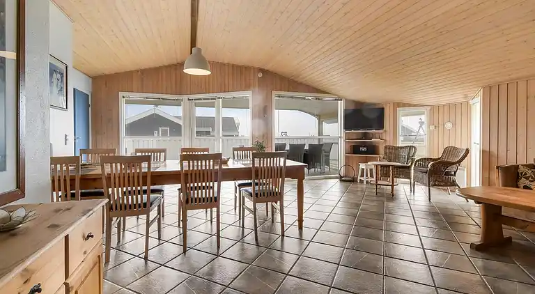 Sommerhus i Harboøre