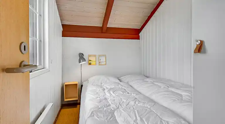 Sommerhus ved Vrist Strand