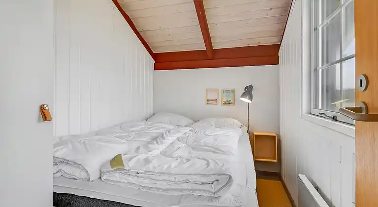 Sommerhus ved Vrist Strand