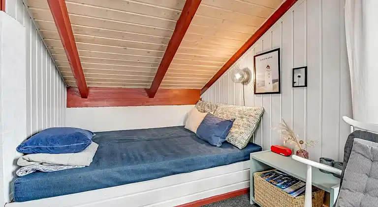 Sommerhus ved Vrist Strand