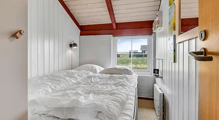 Sommerhus ved Vrist Strand