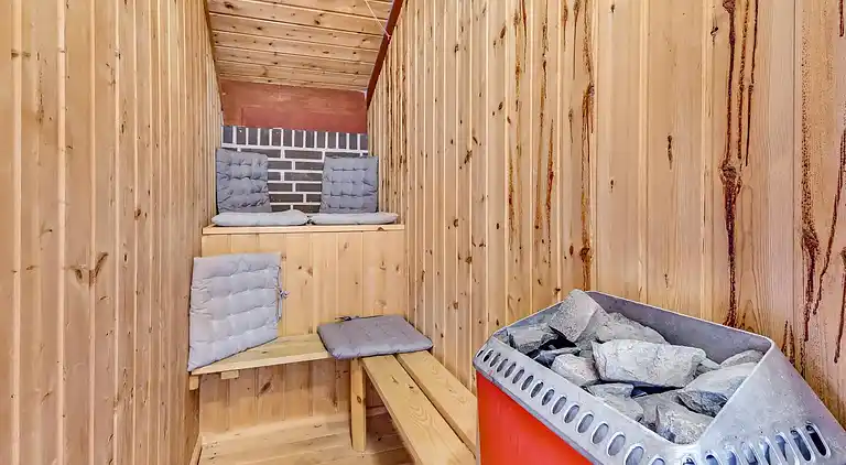 Sommerhus ved Vrist Strand