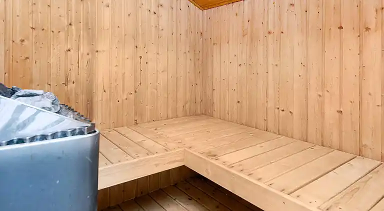 Sommerhus ved Egsmark Strand