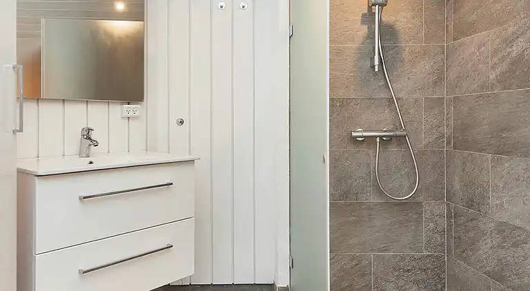 Sommerhus ved Egsmark Strand