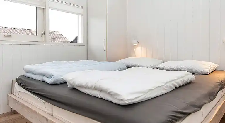 Sommerhus ved Egsmark Strand