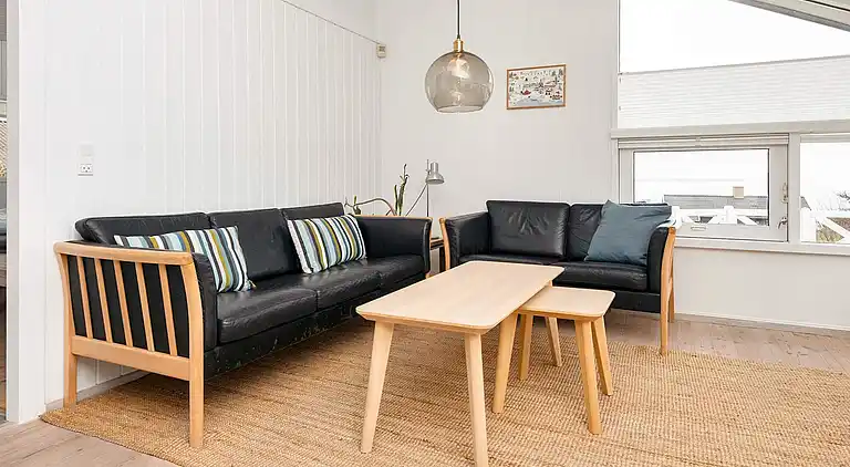 Sommerhus ved Egsmark Strand