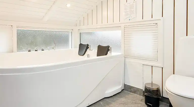 Sommerhus ved Egsmark Strand