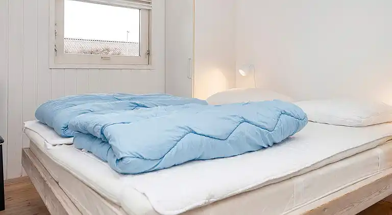 Sommerhus ved Egsmark Strand