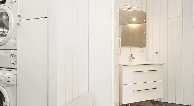 Sommerhus ved Egsmark Strand