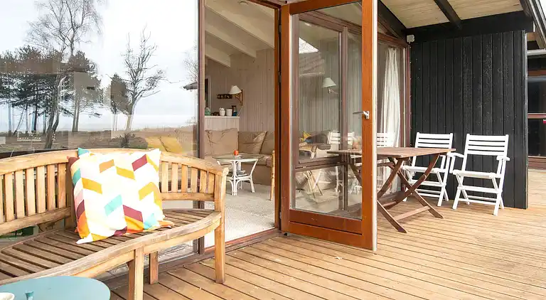 Holiday home in Knebel