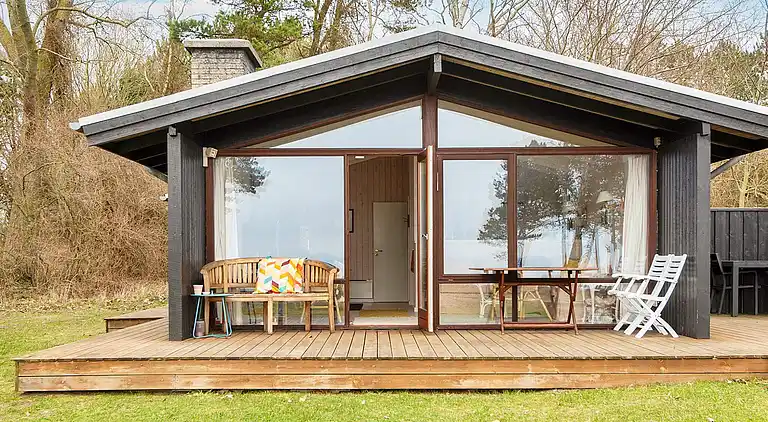 Holiday home in Knebel