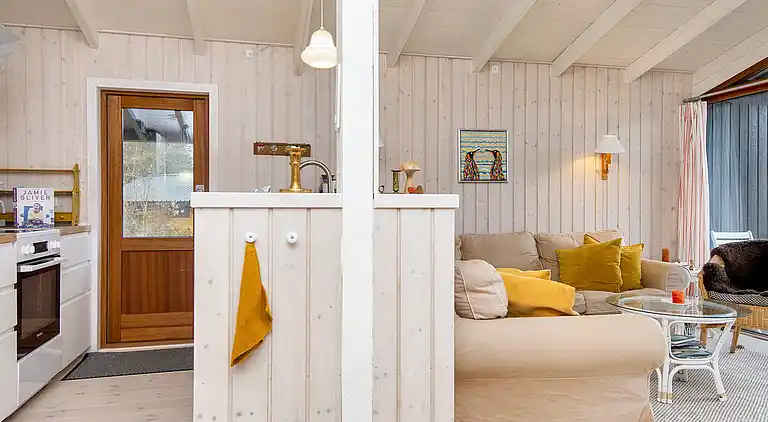 Holiday home in Knebel