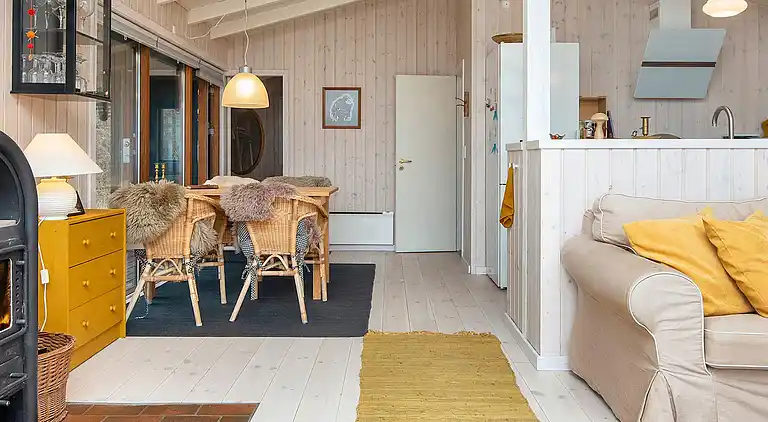 Holiday home in Knebel