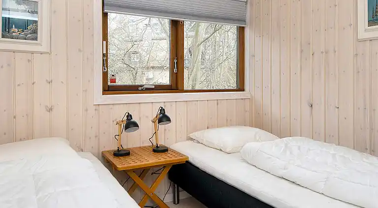 Holiday home in Knebel