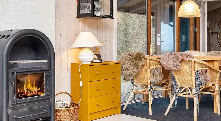 Holiday home in Knebel