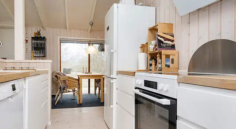 Holiday home in Knebel