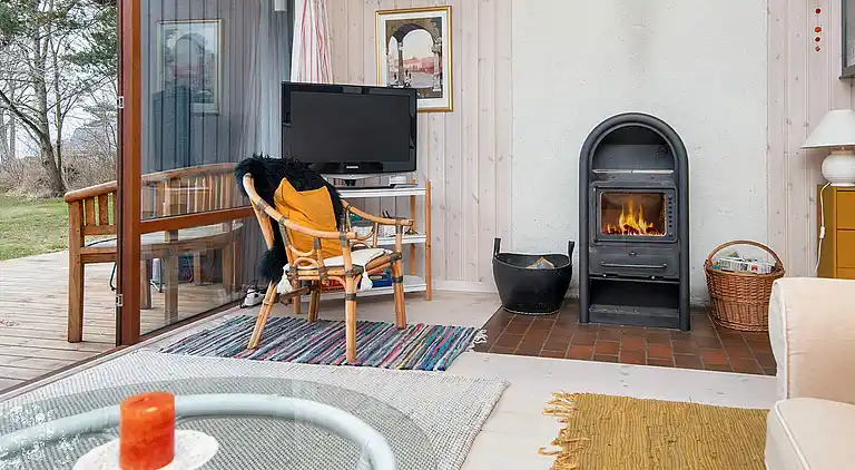 Holiday home in Knebel