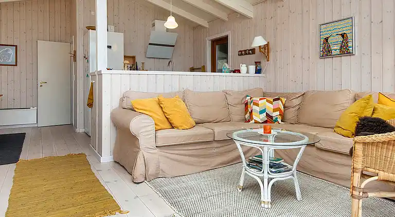 Holiday home in Knebel