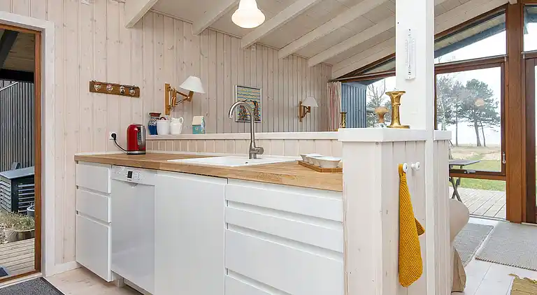 Holiday home in Knebel