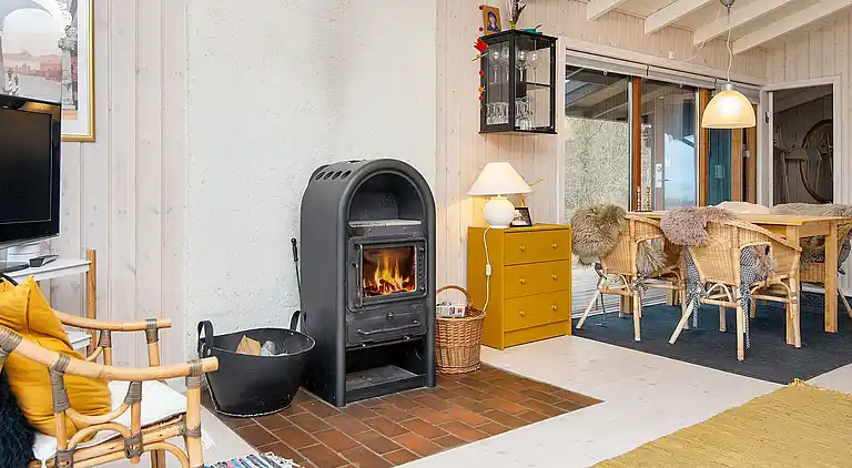 Holiday home in Knebel