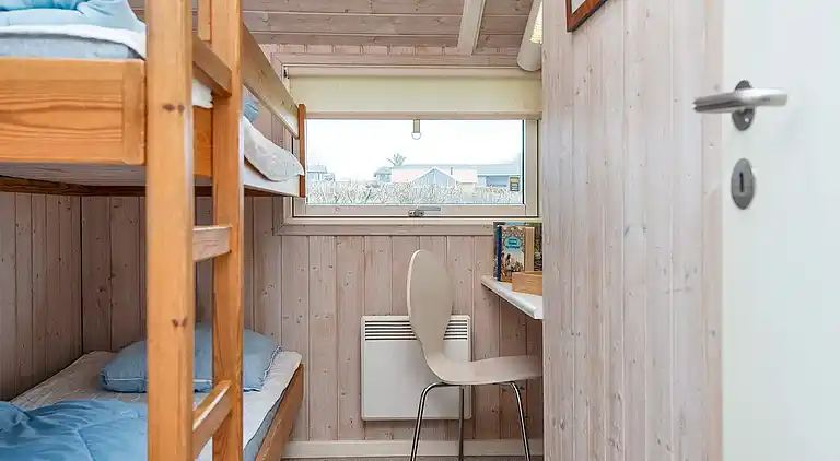 Holiday home in Følle Strand