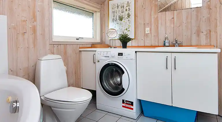 Holiday home in Følle Strand