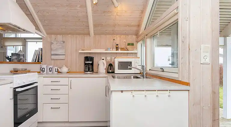 Holiday home in Følle Strand