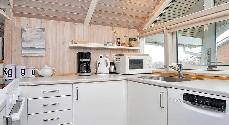 Holiday home in Følle Strand