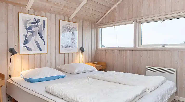 Holiday home in Følle Strand