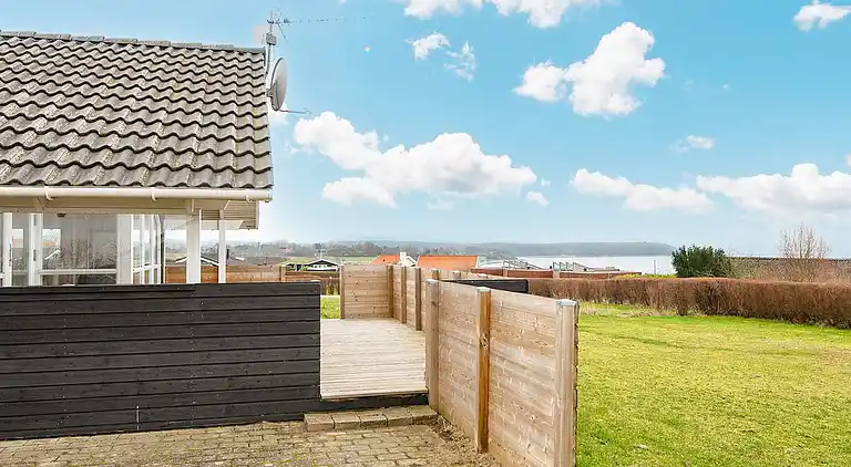 Holiday home in Følle Strand