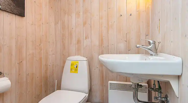 Holiday home in Følle Strand