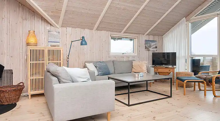 Holiday home in Følle Strand