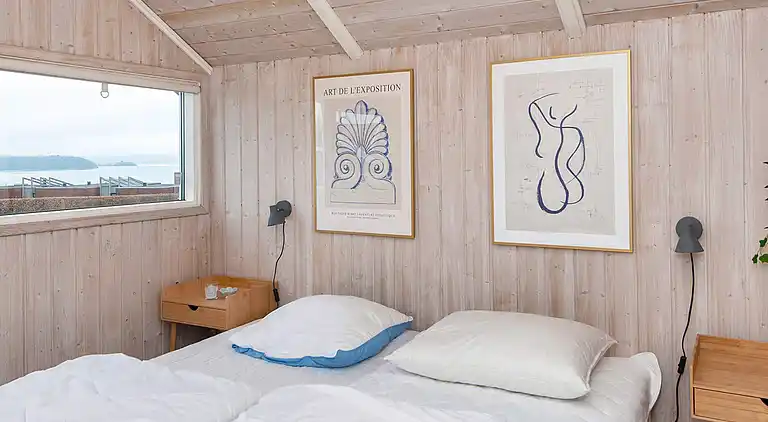 Holiday home in Følle Strand