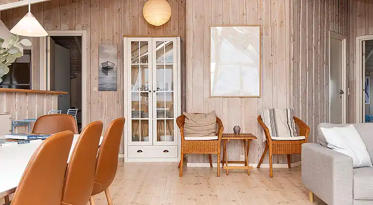 Holiday home in Følle Strand