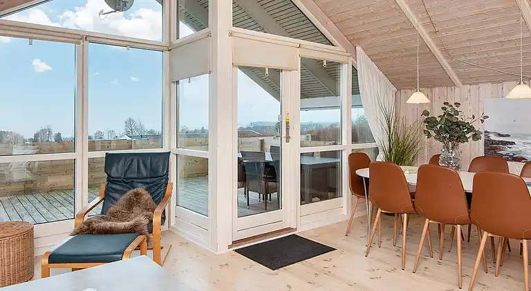 Holiday home in Følle Strand