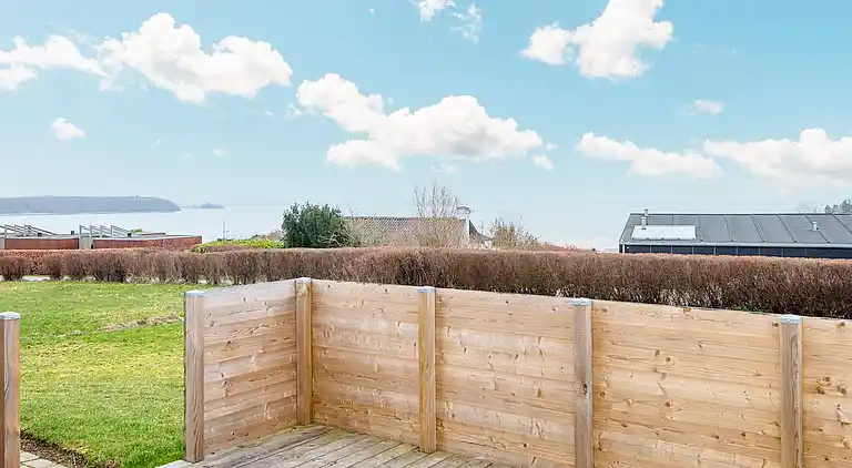 Holiday home in Følle Strand