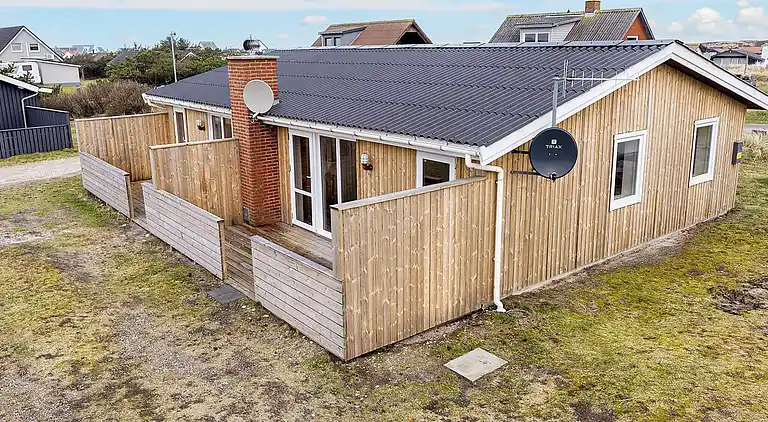 Holiday home in Thisted