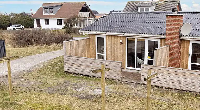 Holiday home in Thisted