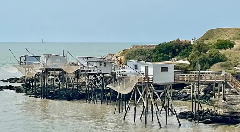 Bungalow  i Saint-Augustin