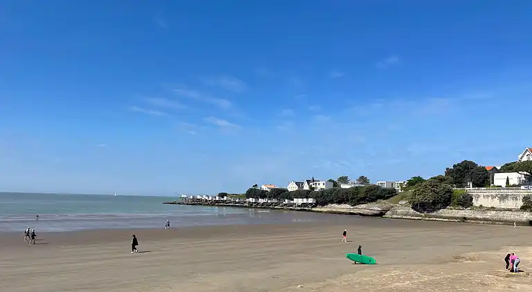 Bungalow  i Saint-Augustin