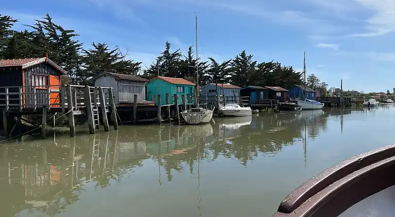 Bungalow  i Saint-Augustin