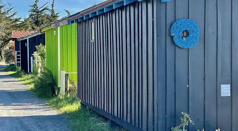 Bungalow  i Saint-Augustin